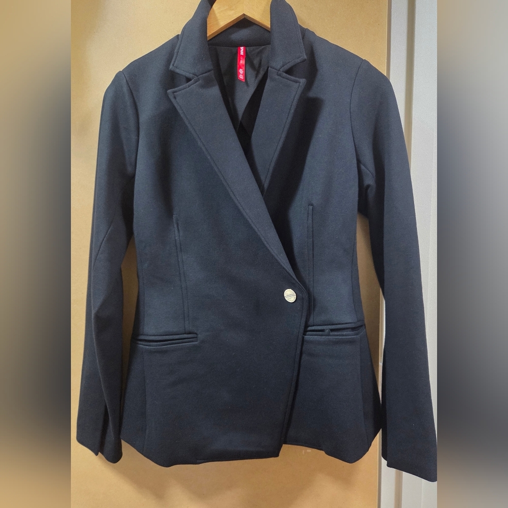 SPANX - Black Women's Blazer - XS
